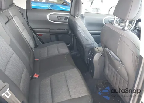 2021 Ford Bronco Sport Big Bend from USA, damaged, VIN 3FMCR9B6XMRA58322